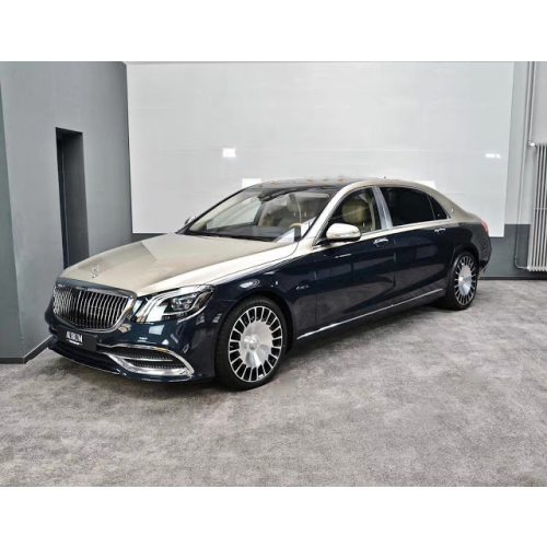 MERCEDES S400 NÂNG CẤP BODYKIT MERCEDES MAYBACH S560